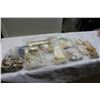Image 1 : TOTE OF PEARL JEWELLRY