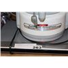 Image 2 : DVD PLAYER JUICER AND 2 BAGS OF JEWELERY