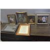 Image 1 : LOT OF SMALL FRAMED PICTURES