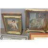 Image 2 : LOT OF SMALL FRAMED PICTURES