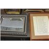 Image 3 : LOT OF SMALL FRAMED PICTURES