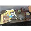 Image 2 : LOT OF MODEL RAILROAD BUILDINGS