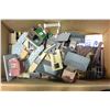 Image 4 : LOT OF MODEL RAILROAD BUILDINGS