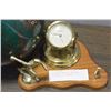 Image 3 : BRUINSWICK BOWLING BALL IN CASE AND 1963 TROPHY