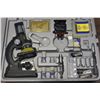 Image 2 : MICROSCOPE SET