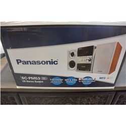 PANASONIC STEREO