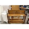 Image 2 : FOLDING THREE TIER BOOKSHELF