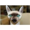 Image 2 : VINTAGE SIAMESE CAT LAMP