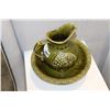Image 1 : MCCOY JUG AND BOWL