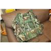 Image 3 : CAMO BACKPACK
