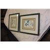 Image 1 : TWO ISAAC BIGNELL NATIVE PRINTS