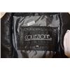 Image 2 : BLACK LEATHER COLLEZIONE JACKET