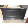 Image 2 : BLACK SINGLE SIZE MODERN BEDFRAME