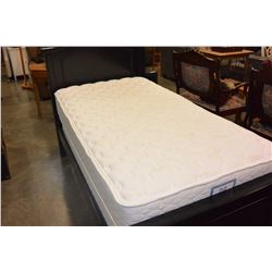 SEALY POSTUREPEDIC SINGLE SIZE MATTRESS AND BOXSPRING