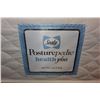 Image 2 : SEALY POSTUREPEDIC SINGLE SIZE MATTRESS AND BOXSPRING