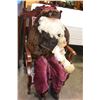 Image 4 : LARGE LIFE SIZE SANTA