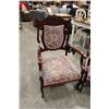 Image 4 : VICTORIAN PARLOUR SET
