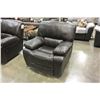 Image 9 : BRAND NEW BROWN PALOMINO FABRIC SOFA SET, WITH COUNTOURED MEMORY FOAM SEATS, WHITE BROWN STITCHING, 