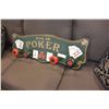 Image 1 : HANG EM NOVELTY POKER COAT RACK