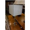 Image 3 : THREE MODERN TABLE LAMPS