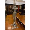 Image 4 : THREE MODERN TABLE LAMPS