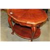 Image 2 : CHERRY FRENCH PROVINCIAL ENDTABLE