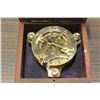 Image 1 : BRASS COMPASS