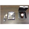 Image 1 : SWISS ARMY WATCH AND BOX OF WATCHES