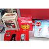 Image 3 : LOT OF COCA COLA COLLECTIBLES