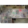 Image 3 : THREE JEWELLRY BOXES WITH CONTENTS