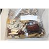 Image 2 : FOUR BAGS OF JEWELLRY AND COLLECTIBLES