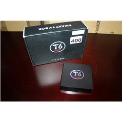 NEW T6 S905X OTT TV BOX