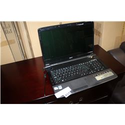 ACER ASPIRE 7735Z 4033 LAPTOP WORKING NO HARD DRIVE