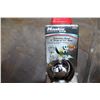 Image 2 : MASTERLOCK STAINLESS 2 INCH DROP 3/4 INCH RISE 6000LB HITCH WITH INTER CHANGEABLE 2 INCH BALL AND 1 
