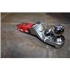 Image 3 : MASTERLOCK STAINLESS 2 INCH DROP 3/4 INCH RISE 6000LB HITCH WITH INTER CHANGEABLE 2 INCH BALL AND 1 