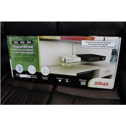 SONAX COMPONENT WALL SHELF