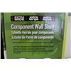 Image 2 : SONAX COMPONENT WALL SHELF