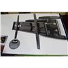 Image 3 : NEW OVERSTOCK INSIGNIA 47 80 INCH FULL MOTION TV WALL MOUNT