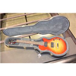 EPIPHONE SPECIAL MODEL II SUNBURST IN HARD CASE