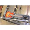 Image 3 : EPIPHONE SPECIAL MODEL II SUNBURST IN HARD CASE