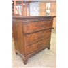 Image 2 : KINCAID 3 DRAWER NIGHTSTAND WITH POWER BAR