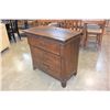 Image 6 : KINCAID 3 DRAWER NIGHTSTAND WITH POWER BAR