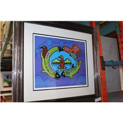 METAMORPHASIS PISCES BY DAVID MORRISEAU 24684