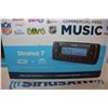 Image 2 : NEW OVERSTOCK SERIUS STRATUS 7 SATELLITE RADIO AND CAR SET AND PREMIUM SOUND SYSTEM