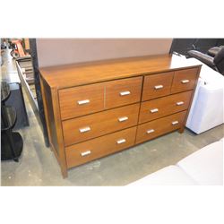 BRAND NEW WALNUT DRESSER