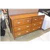 Image 1 : BRAND NEW WALNUT DRESSER