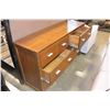 Image 3 : BRAND NEW WALNUT DRESSER