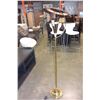 Image 1 : LEADED GLASS FLOOR LAMP