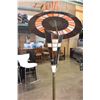 Image 4 : LEADED GLASS FLOOR LAMP