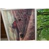 Image 2 : 3 COUNTRY SCENE FRAMED PRINTS